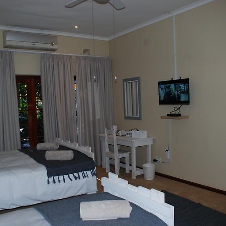 86 On Langenhoven Bed & Breakfast Oudtshoorn Zewnętrze zdjęcie
