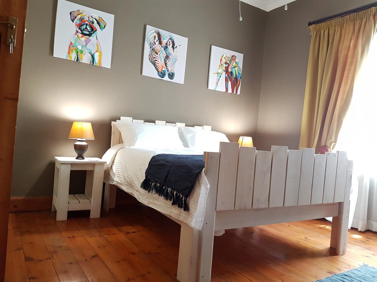 86 On Langenhoven Bed & Breakfast Oudtshoorn Zewnętrze zdjęcie