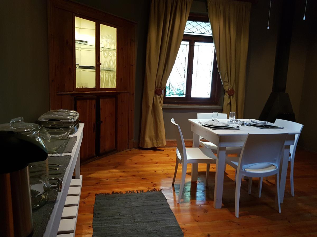 86 On Langenhoven Bed & Breakfast Oudtshoorn Zewnętrze zdjęcie
