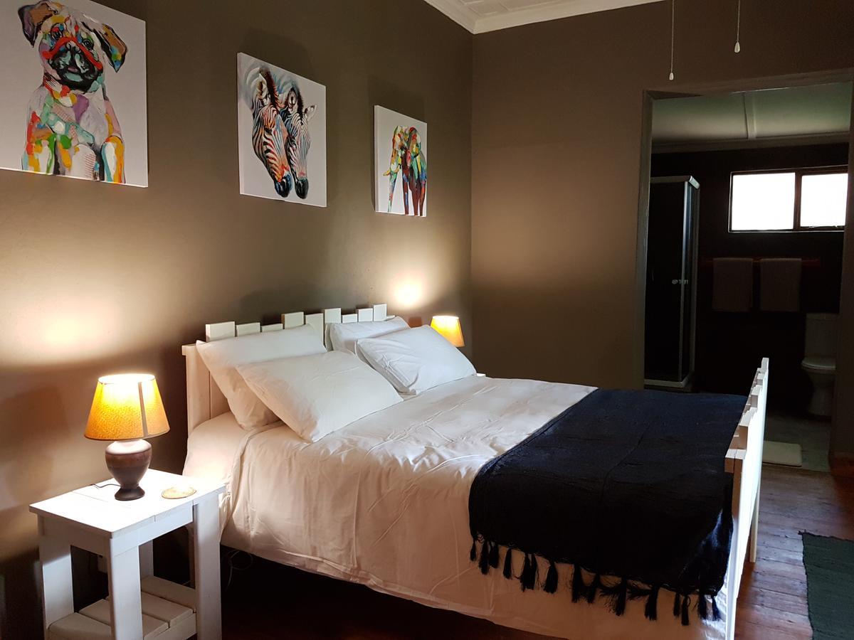 86 On Langenhoven Bed & Breakfast Oudtshoorn Zewnętrze zdjęcie