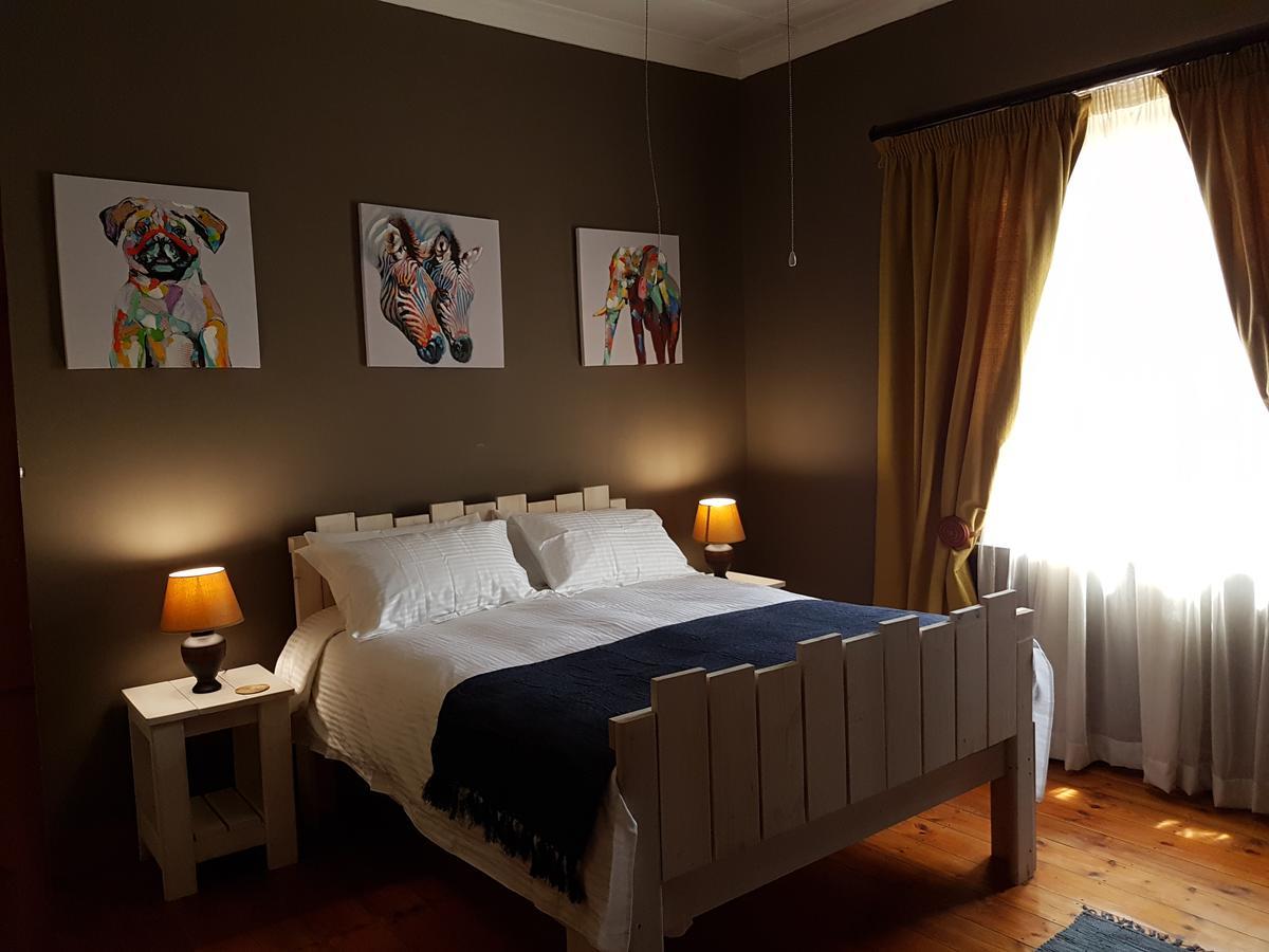 86 On Langenhoven Bed & Breakfast Oudtshoorn Zewnętrze zdjęcie