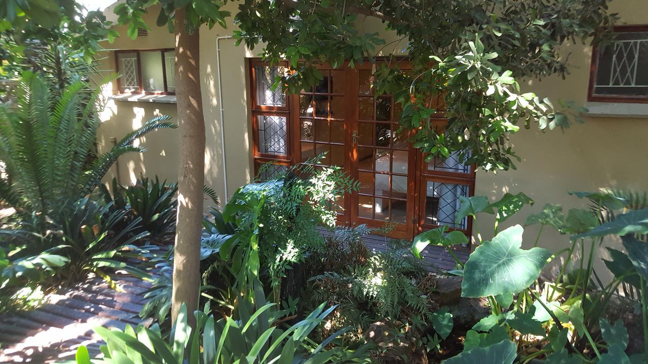 86 On Langenhoven Bed & Breakfast Oudtshoorn Zewnętrze zdjęcie