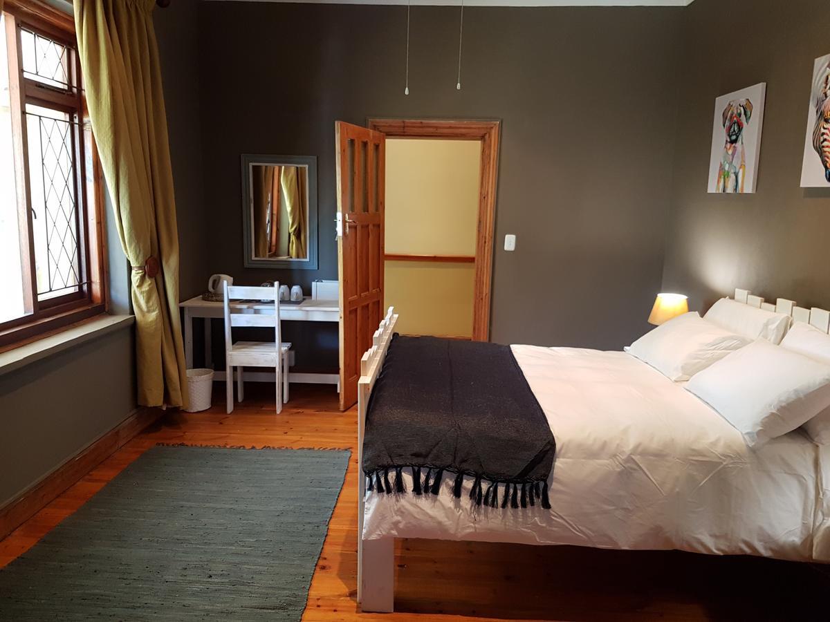 86 On Langenhoven Bed & Breakfast Oudtshoorn Zewnętrze zdjęcie