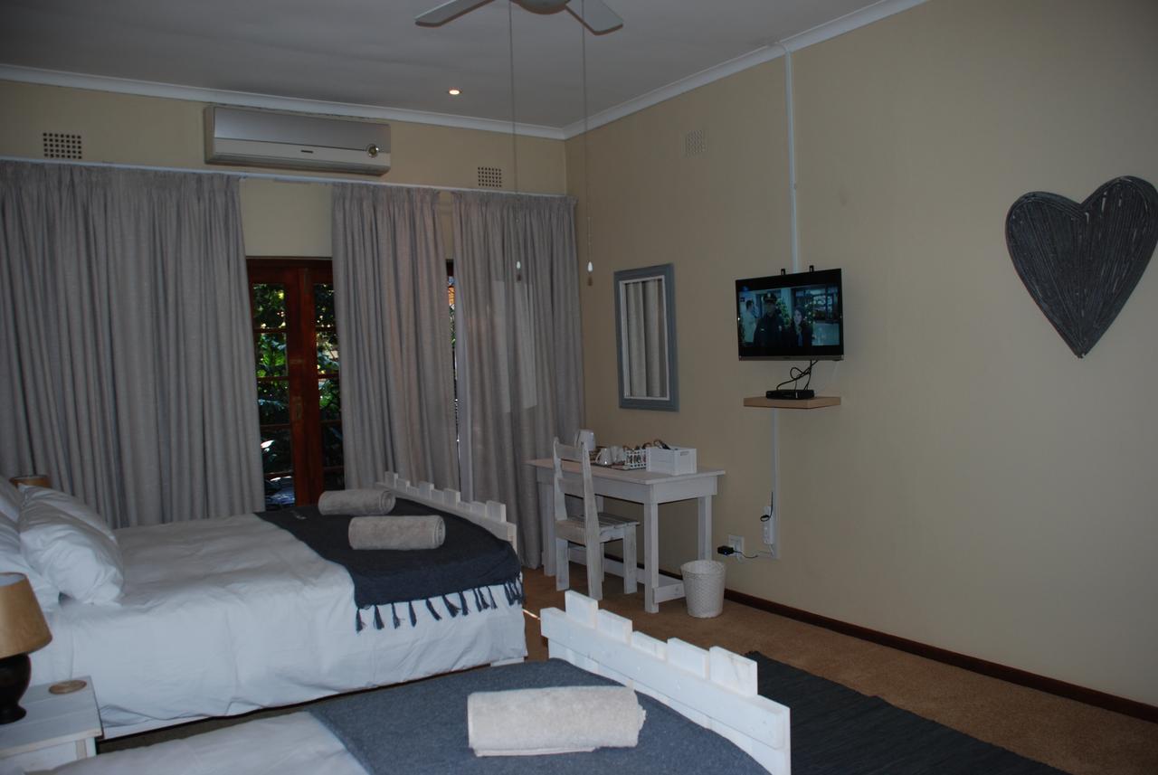 86 On Langenhoven Bed & Breakfast Oudtshoorn Zewnętrze zdjęcie