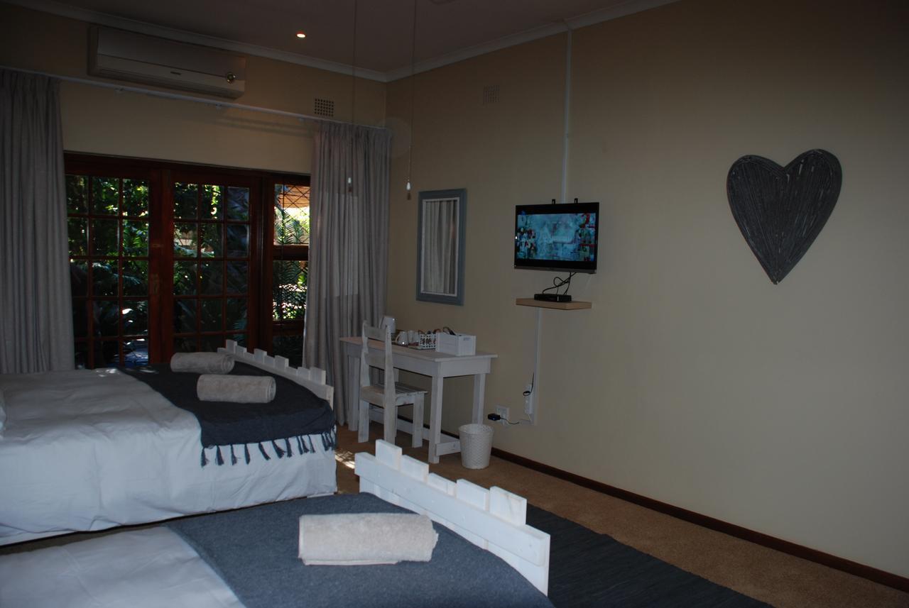 86 On Langenhoven Bed & Breakfast Oudtshoorn Zewnętrze zdjęcie