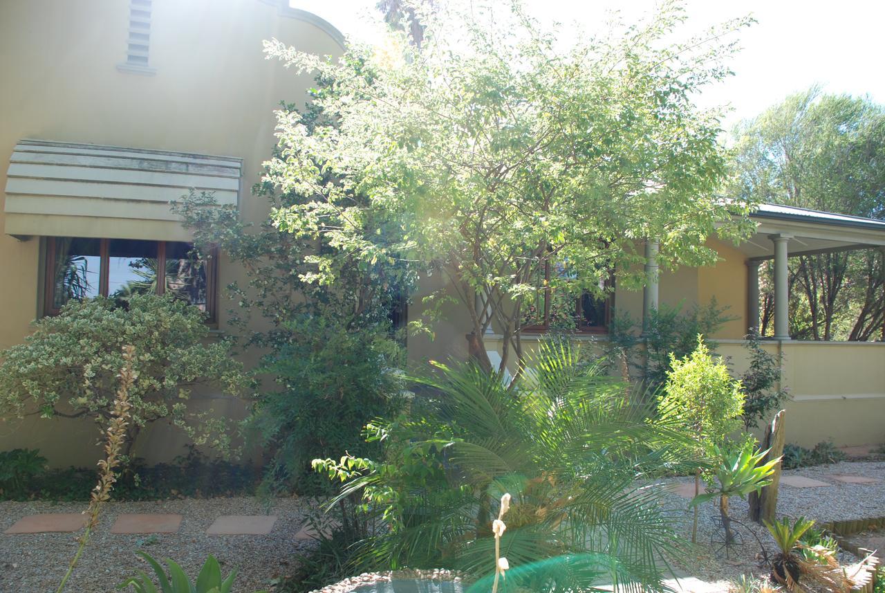 86 On Langenhoven Bed & Breakfast Oudtshoorn Zewnętrze zdjęcie