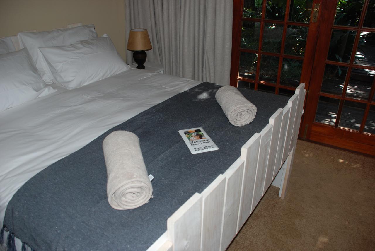 86 On Langenhoven Bed & Breakfast Oudtshoorn Zewnętrze zdjęcie