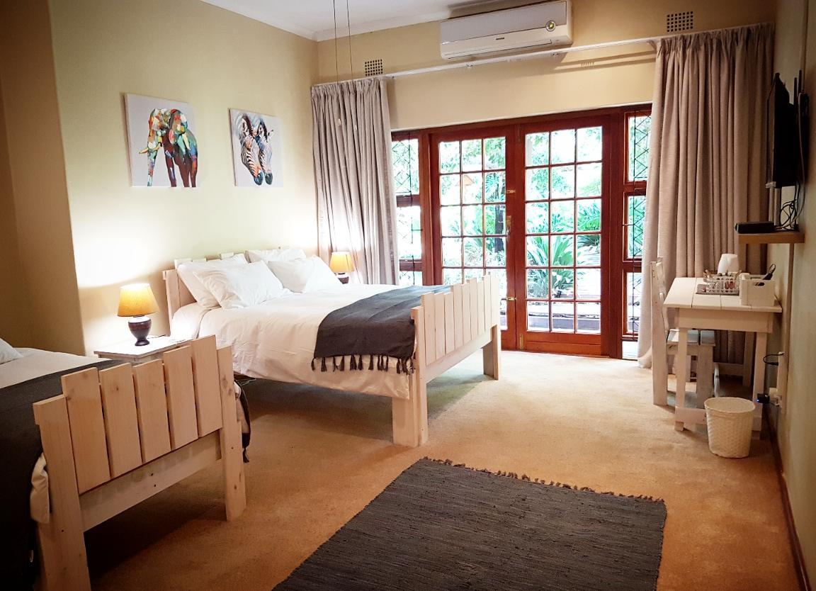 86 On Langenhoven Bed & Breakfast Oudtshoorn Zewnętrze zdjęcie