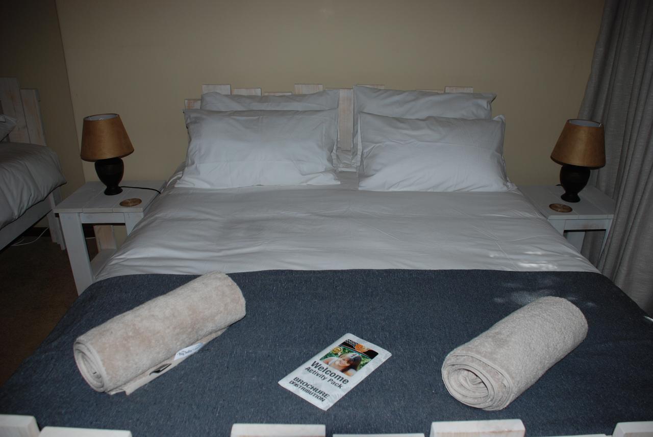 86 On Langenhoven Bed & Breakfast Oudtshoorn Zewnętrze zdjęcie