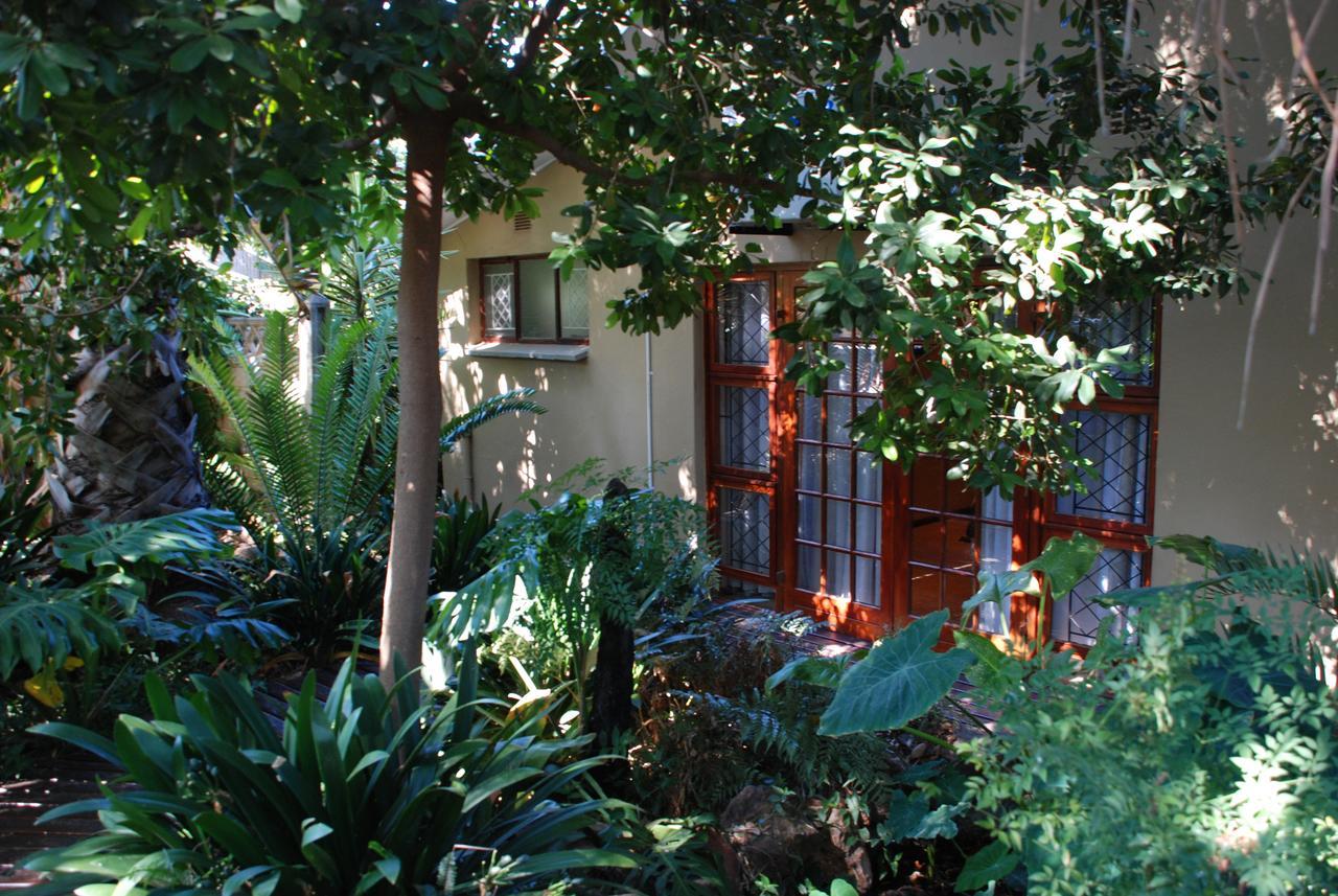 86 On Langenhoven Bed & Breakfast Oudtshoorn Zewnętrze zdjęcie