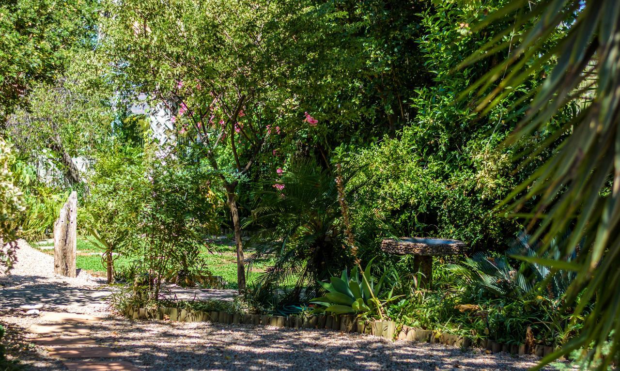 86 On Langenhoven Bed & Breakfast Oudtshoorn Zewnętrze zdjęcie
