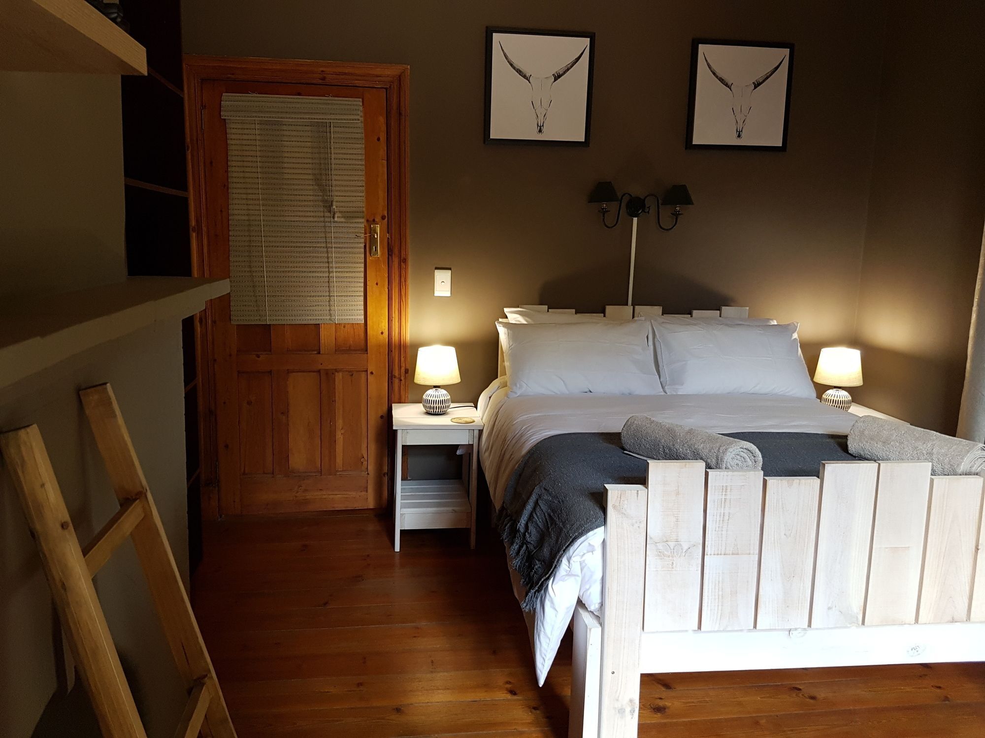 86 On Langenhoven Bed & Breakfast Oudtshoorn Zewnętrze zdjęcie