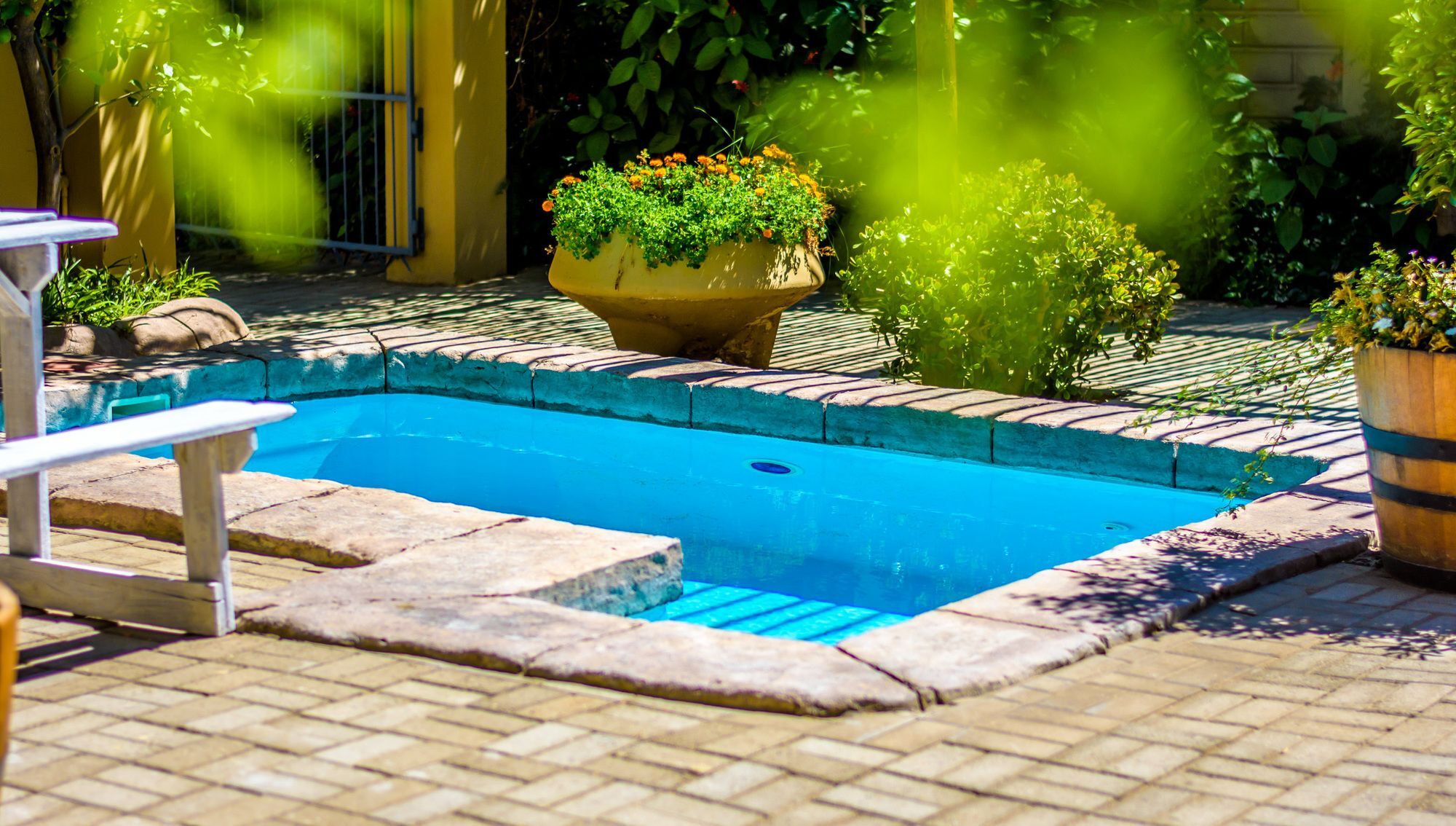 86 On Langenhoven Bed & Breakfast Oudtshoorn Zewnętrze zdjęcie