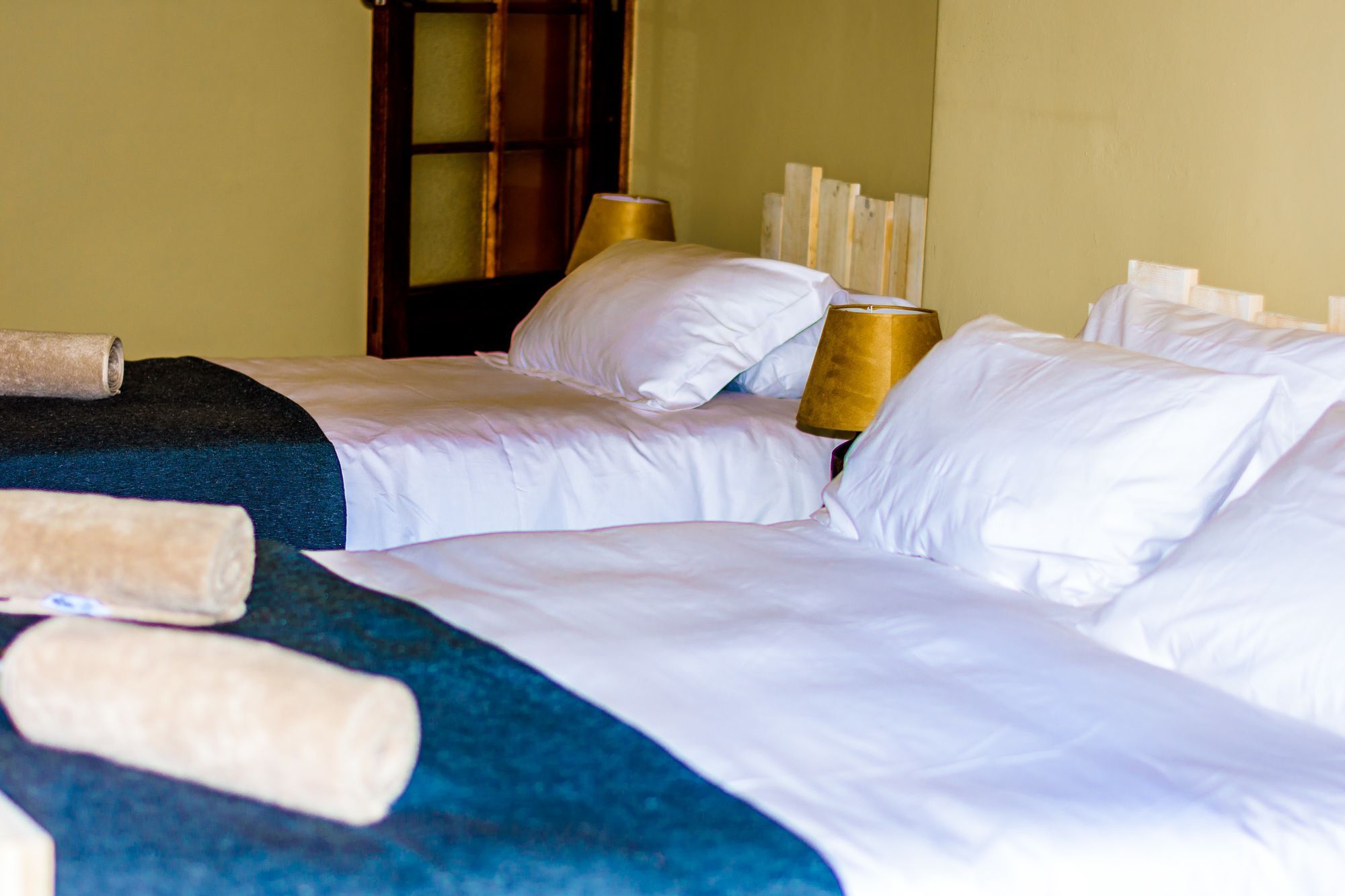 86 On Langenhoven Bed & Breakfast Oudtshoorn Zewnętrze zdjęcie