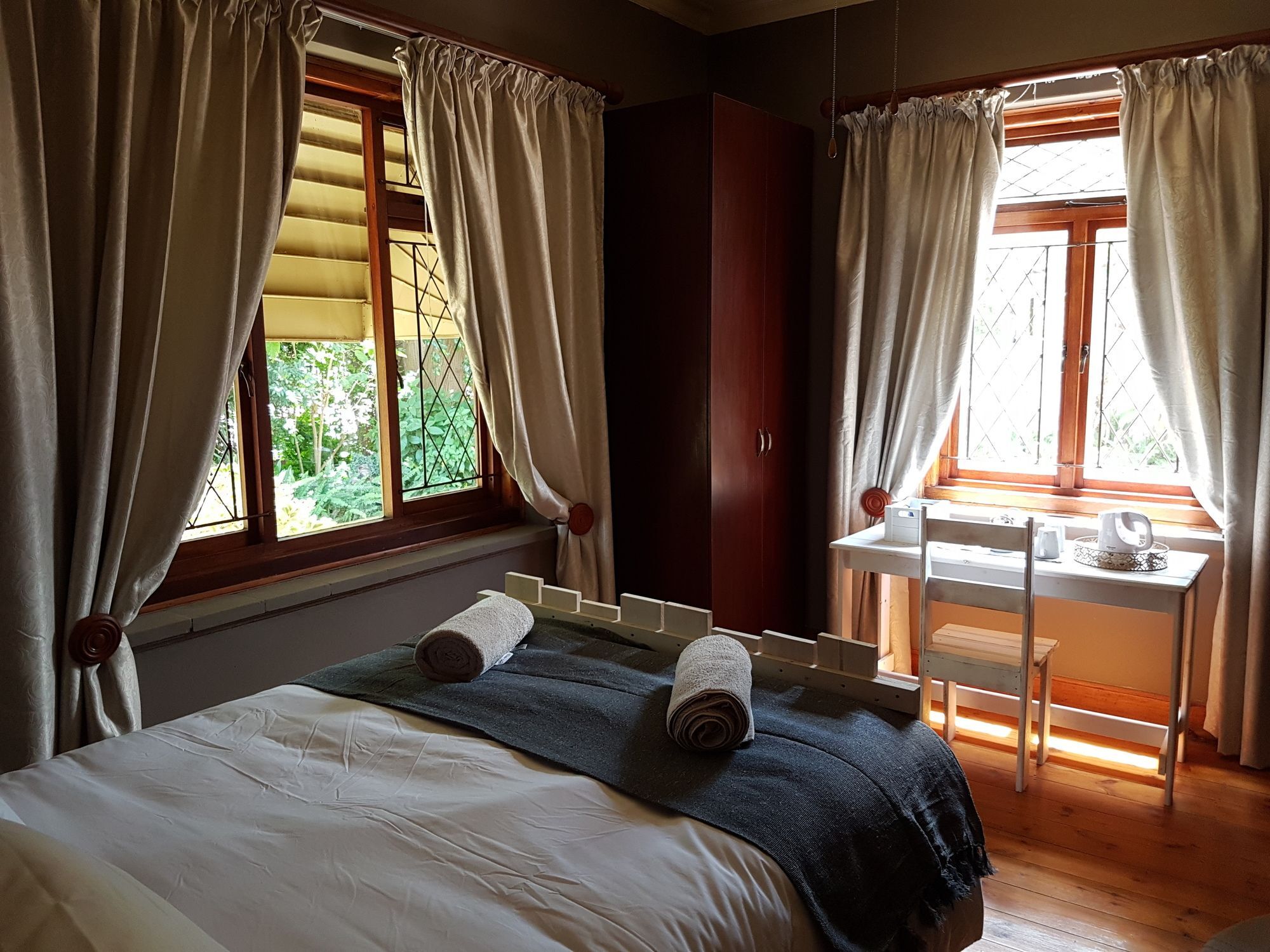 86 On Langenhoven Bed & Breakfast Oudtshoorn Zewnętrze zdjęcie